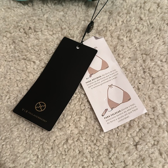 Vix Paulaheanny dress/coverup - Picture 3 of 3